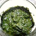 まな゜お世話係's cooksnap of when they made 万能！青じそ☆ペースト.