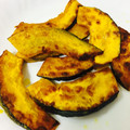 maritan★'s cooksnap of when they made 焼きかぼちゃ.