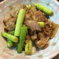 じゅびの's cooksnap of when they made 簡単な豚肉れんこんの醤油炒め.