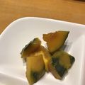 ねこまんま☆'s cooksnap of when they made 一手間で美味しいかぼちゃの煮物.