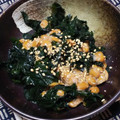nosso's cooksnap of when they made 簡単和え物☆納豆とわかめの生姜ポン酢和え.