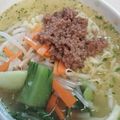 きゃな≡☆'s cooksnap of when they made 簡単★冷やしビビンバラーメン.