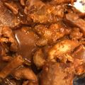 morio28's cooksnap of when they made どて煮（名古屋風）.