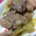 クックGRVZF2☆'s cooksnap of when they made ラーメン液体スープで鶏炊いてみた～♪.