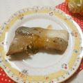 メルティローズ's cooksnap of when they made 家のブリ照り焼き.