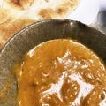 rakoberry's cooksnap of when they made 欧印泰風　海老のカレー.