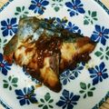 にゃぁ～さん's cooksnap of when they made 鰆（さわら）の味噌煮.