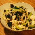 クックTXEBE1☆'s cooksnap of when they made ささみのさっぱり中華風和え＊簡単ヘルシー.