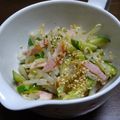 チビ太のおでん's cooksnap of when they made やみつき✿モヤシの中華サラダ.