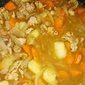 とろーるる's cooksnap of when they made 簡単★おでんのダシ汁リサイクル②肉じゃが.