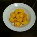 宝美空's cooksnap of when they made インディアンローストポテト.