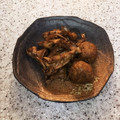 Anita♡'s cooksnap of when they made しめじとマイタケのきんぴら.