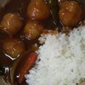 CoffeeCoco's cooksnap of when they made もちもち　いももちカレー.