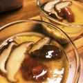 ぐろさん。's cooksnap of when they made 冷やし餡かけ梅茶碗蒸し♡レンチンで簡単♪.