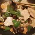 anago413's cooksnap of when they made 豚肉と茄子とピーマンの胡麻味噌炒め.