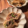 二ミたん's cooksnap of when they made 簡単納豆アレンジで納豆克服！.