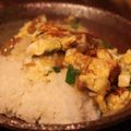 ゆしゅな's cooksnap of when they made 納豆・マヨ・ねぎ　～オムレツ・・。.