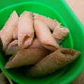 （＊あωや＊）'s cooksnap of when they made 保育園の定番おやつ★　マカロニのあべかわ.
