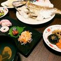 ぴーまんの休日's cooksnap of when they made おせち料理　紅白なます.