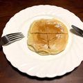 yukarin107's cooksnap of when they made 余った卵白でふんわりもっちりパンケーキ！.