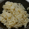 ヨシヨッシー's cooksnap of when they made 簡単☆ヒジキとワカメの炊き込みご飯☆.