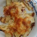 クックひとみん♡'s cooksnap of when they made じゃがいもベーコンのチーズ焼き.
