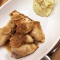 さちりゆ3's cooksnap of when they made 柔らか～♪ガーリックチキンソテー.