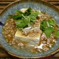 ＊まろりーぬ＊'s cooksnap of when they made 豆腐と挽肉だけ♡簡単あんかけ.