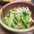 ❋ponpon❋'s cooksnap of when they made 5分で完成！電子レンジで絶品お浸し！.