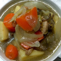 nishimo's cooksnap of when they made 簡単 塩肉じゃが.
