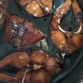 青シソ's cooksnap of when they made お祭りに　お祝い事に　鯉の甘煮(うま煮).