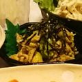 もじゃこてつー's cooksnap of when they made ピリッとささみとアボカドのおつまみ.