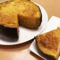 さちりゆ3's cooksnap of when they made 面倒くさがりやの簡単かぼちゃプリン.