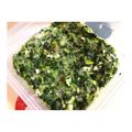 ♡あやぱんだ♡'s cooksnap of when they made 万能・栄養満点♬モロヘイヤのだし.
