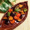 なつき☆ミ's cooksnap of when they made 茄子とピーマンの味噌炒め.