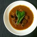 せんしユウヤンLV3's cooksnap of when they made 絶品コク旨！鯨肉の赤ワイン煮込み.