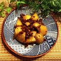 なつき☆ミ's cooksnap of when they made ☆新じゃがとそぼろの甘辛煮.