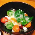 よっぴぃぴぃ's cooksnap of when they made モッツァレッラチーズトマトのカプレーゼ♪.