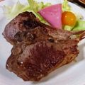 ☆suzuka☆'s cooksnap of when they made お手軽！ラム肉のチョップ.