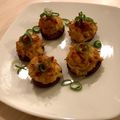 ✩あち✩'s cooksnap of when they made 柚子胡椒香る☆しいたけのツナチーズ焼き♪.