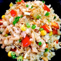 Cook★Robin's cooksnap of when they made 夏休み❁炊飯器で簡単♪洋風ピラフ.