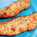 Cook★Robin's cooksnap of when they made <お弁当おかず>鮭の粒マスタード焼き.