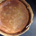 Kadiak's cooksnap of when they made ＊黒糖あずきの和風ベイクドチーズケーキ＊.