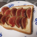 よちりん's cooksnap of when they made 季節のトースト　　無花果＊いちじく＊.