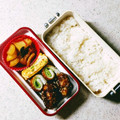 linhua's cooksnap of when they made ♪お弁当に♪ちくわと胡瓜のクルクル巻き☆.