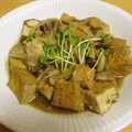 もんしゅしゅ's cooksnap of when they made 厚揚げの簡単南蛮漬け風.