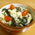 もんしゅしゅ's cooksnap of when they made ワカメのポテトサラダ.