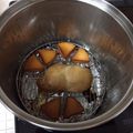 kimig's cooksnap of when they made 旨さビックリMAX ! 鶏ハムの燻製♪.