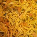 ☆ドキンちゃん☆”'s cooksnap of when they made ベーコンとかぼちゃのクリームパスタ.