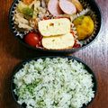 まやしゅうまま's cooksnap of when they made 簡単美味しい＊パルメザンしらすおにぎり＊.